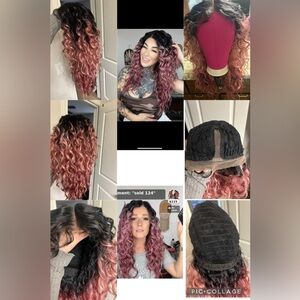 Rebel Gypsy Enamorada Wig